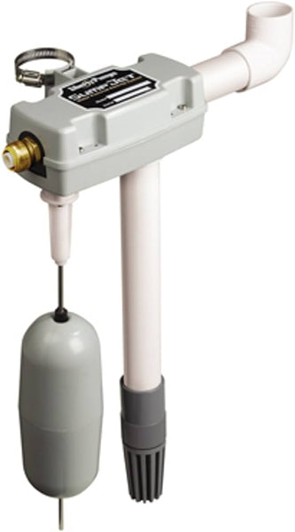 T500391 - COMPLETE WATER POWERED JET PUMP SECONDARY