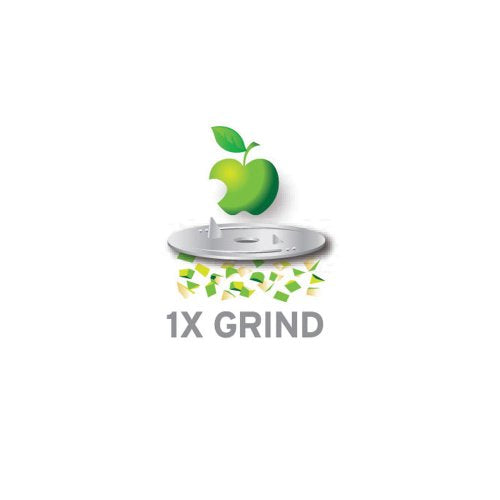 InSinkErator Badger 5XP Garbage Disposal, 3/4 HP Food Waste Disposal Unit