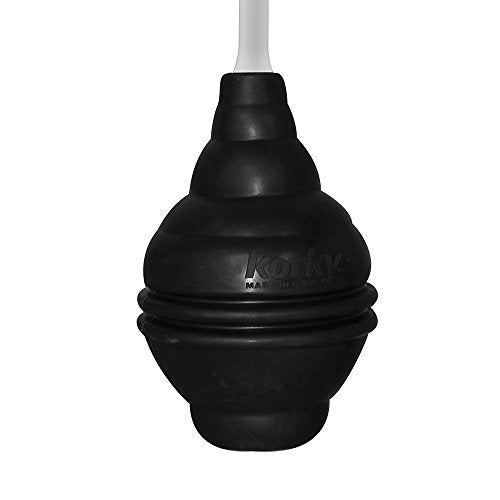 Korky 99-4A Beehive Max Universal Toilet Plunger, Fits all Toilets