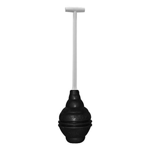 Korky 99-4A Beehive Max Universal Toilet Plunger, Fits all Toilets