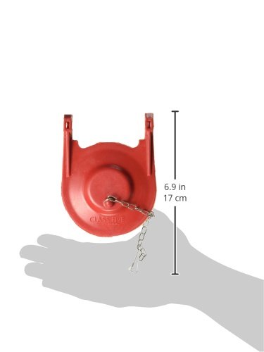 KOHLER GENUINE PART GP1078441 FLAPPER FOR TWO-PIECE TOILETS WITH CLASS FIVE TECHNOLOGY