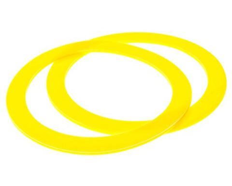 2-Pack of Kohler-Compatible Canister Flush Valve Seal Replacements For Toilets (Equivalent to K-GP1059291)