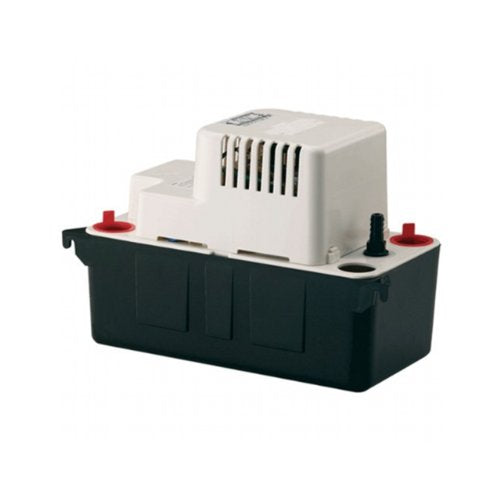Little Giant 554425 VCMA-20ULS Condensate Removal 1/30 HP Pump with Safety Switch