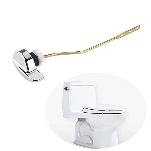OULII Side Mount Toilet flush Lever Handle for TOTO Kohler Toilet Tank