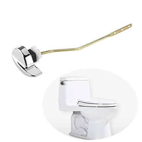 OULII Side Mount Toilet flush Lever Handle for TOTO Kohler Toilet Tank