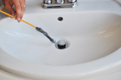 FlexiSnake Drain Millipede Hair Clog Tool for Drain Cleaning - King Arthur  Plumbing