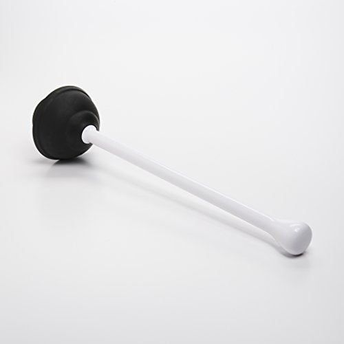 OXO Good Grips Hideaway Toilet Plunger and Canister
