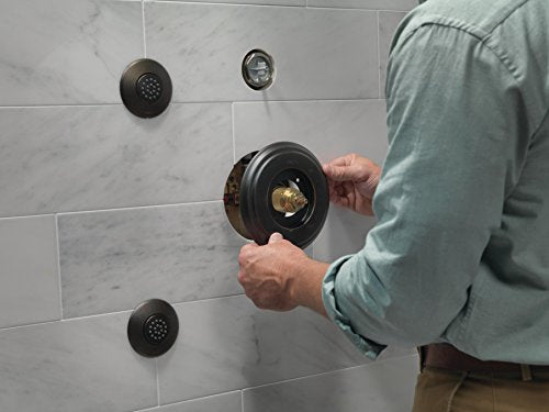 Delta R11000 3/6 Setting Diverter Rough