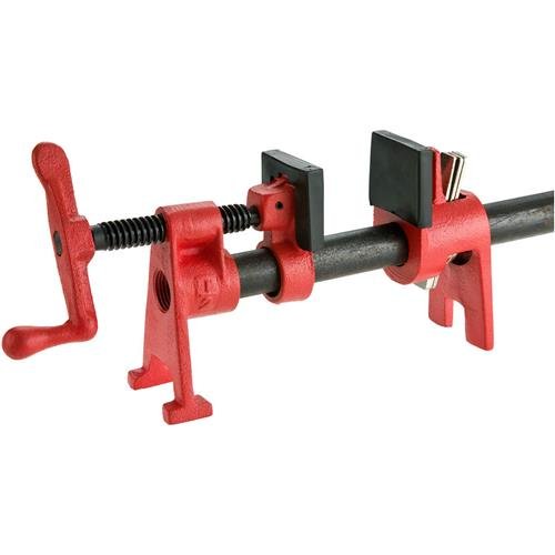 Bessey BPC-H12 1/2-Inch H Style Pipe Clam