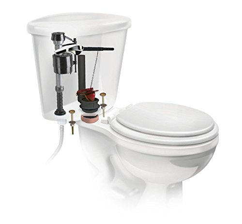 Fluidmaster 400AKRP10 Complete Toilet Tank Repair Kit