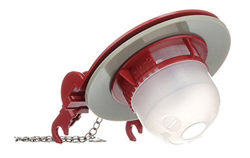 Fluidmaster 5403 3-Inch Universal Water Saving Long Life Toilet Flapper