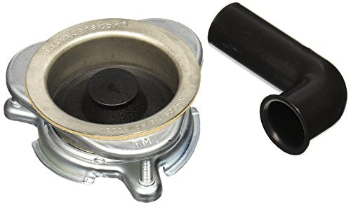 InSinkErator Badger 5XP Garbage Disposal, 3/4 HP Food Waste Disposal Unit