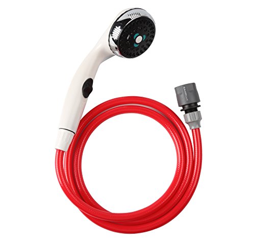 Camplux 5L 1.32 GPM Outdoor Portable Propane Tankless Water Heater