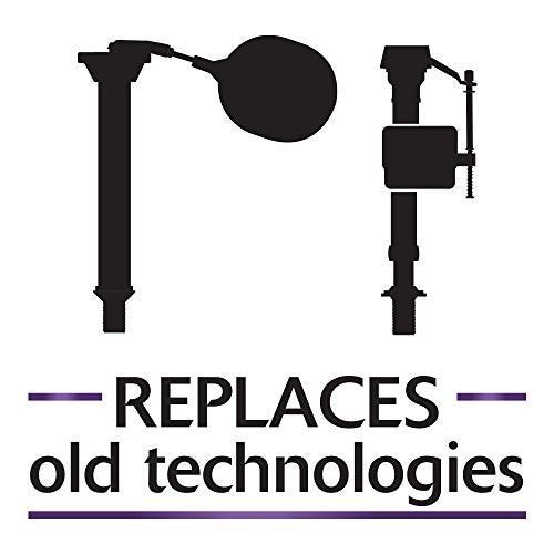 Korky 528T Replacement TOTO Toilet Fill Valve