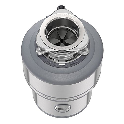 InSinkErator Evolution Excel 1.0 HP Household Garbage Disposer