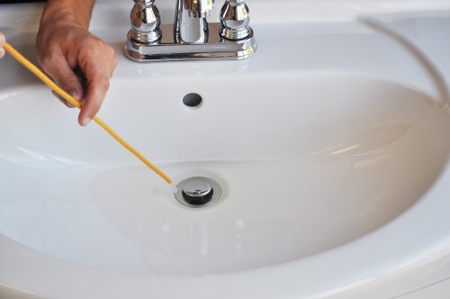 FlexiSnake Drain Millipede Hair Clog Tool for Drain Cleaning