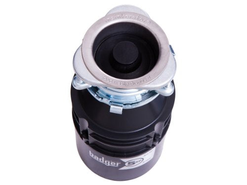 InSinkErator Badger 5XP Garbage Disposal, 3/4 HP Food Waste Disposal Unit