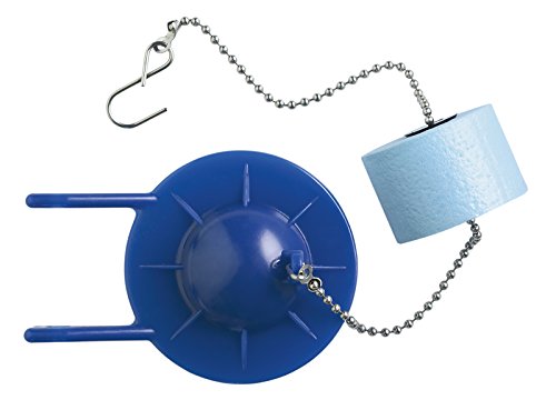 KOHLER GENUINE PART GP85160 FLAPPER (BLUE FLAPPER WITH FLOAT)