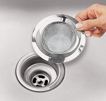 NITO ST2023 Stainless Steel Kitchen - Sink Strainer