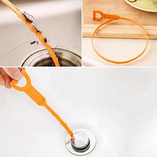 Drain Clog Removal Tool Drain Cleaner Hair Clog Removal Tool