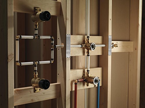 Delta R11000 3/6 Setting Diverter Rough - King Arthur Plumbing