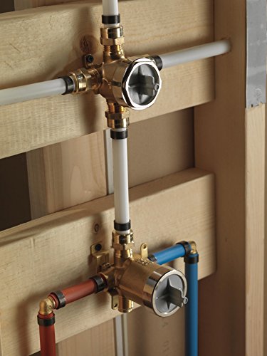 Delta R11000 3/6 Setting Diverter Rough - King Arthur Plumbing