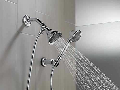 Delta Faucet U4922-PK Shower Arm Diverter for Hand Shower, Chrome