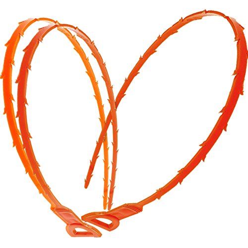 Drain Cleaner and Cleaning Tool by Green-world - Set of 3 Hair Drain Clog Remover and Removal Opener Sink and Bathtub, Toilet - Hook Catcher Unclogger and Auger Plumbing - Zip It