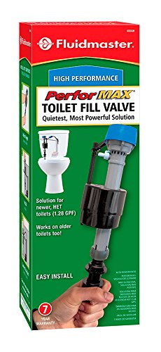 Fluidmaster 400AH High Performance Toilet Fill Valve