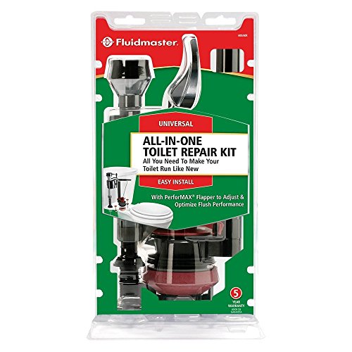 Fluidmaster 400AKRP10 Complete Toilet Tank Repair Kit