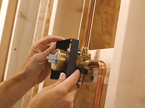 Delta R10000-UNBXHF Multichoice Universal Shower Only Valve Body