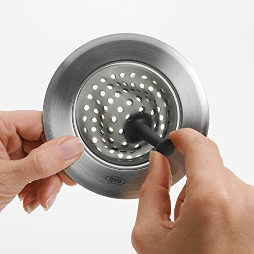 OXO Good Grips Silicone Sink Strainer