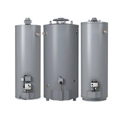 T520159 - 50 GALLON WATER HEATER  6YR ATMOSPHERIC VENT