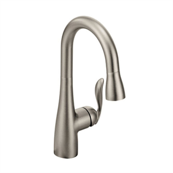 T500155 - KITCHEN FAUCET W/PULL DOWN SPRAYER