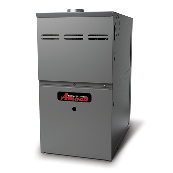 Amana - Energy-Efficient Gas Furnace 80% Gas Furnace 80,000 BTU