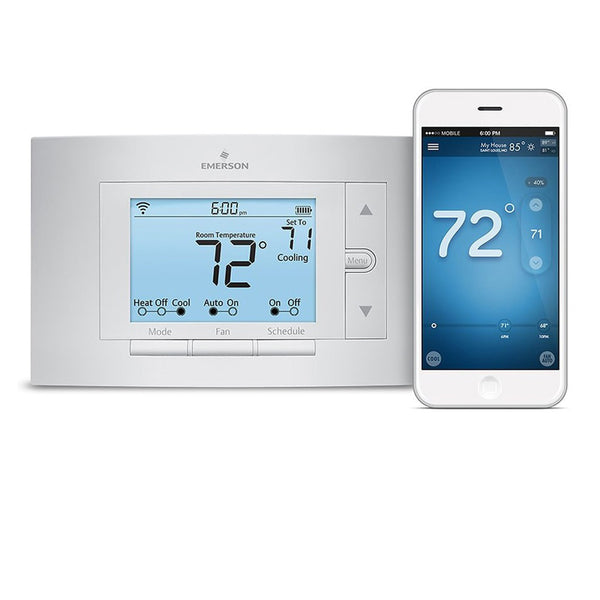 T650393 - PREMIER WI-FI ENABLED THERMOSTAT