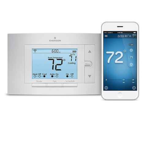 T650393 - PREMIER WI-FI ENABLED THERMOSTAT