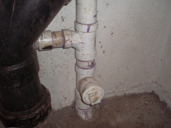 Copy of Sewer Rebuild Misc Up to 4" Partial 2 Parts