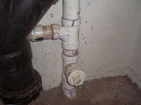Copy of Sewer Rebuild Misc Up to 4" Partial 2 Parts